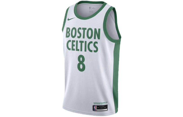 Nike Nike Basketball Jersey Men's White