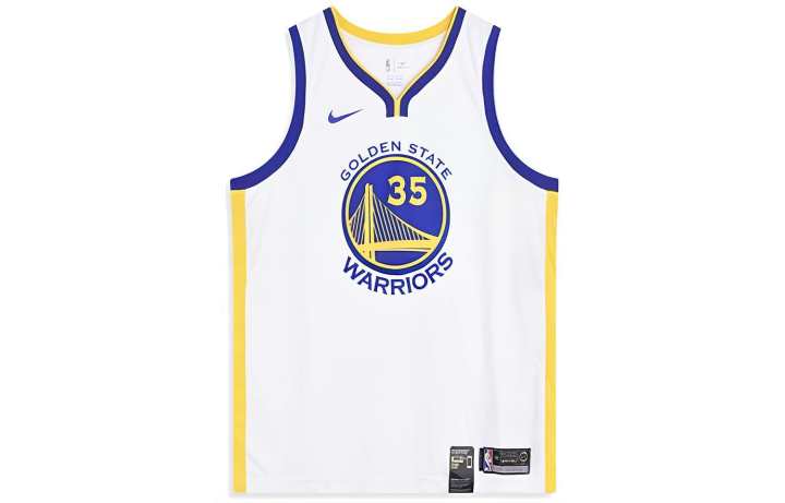 Nike Nike Golden State Warriors Association vest