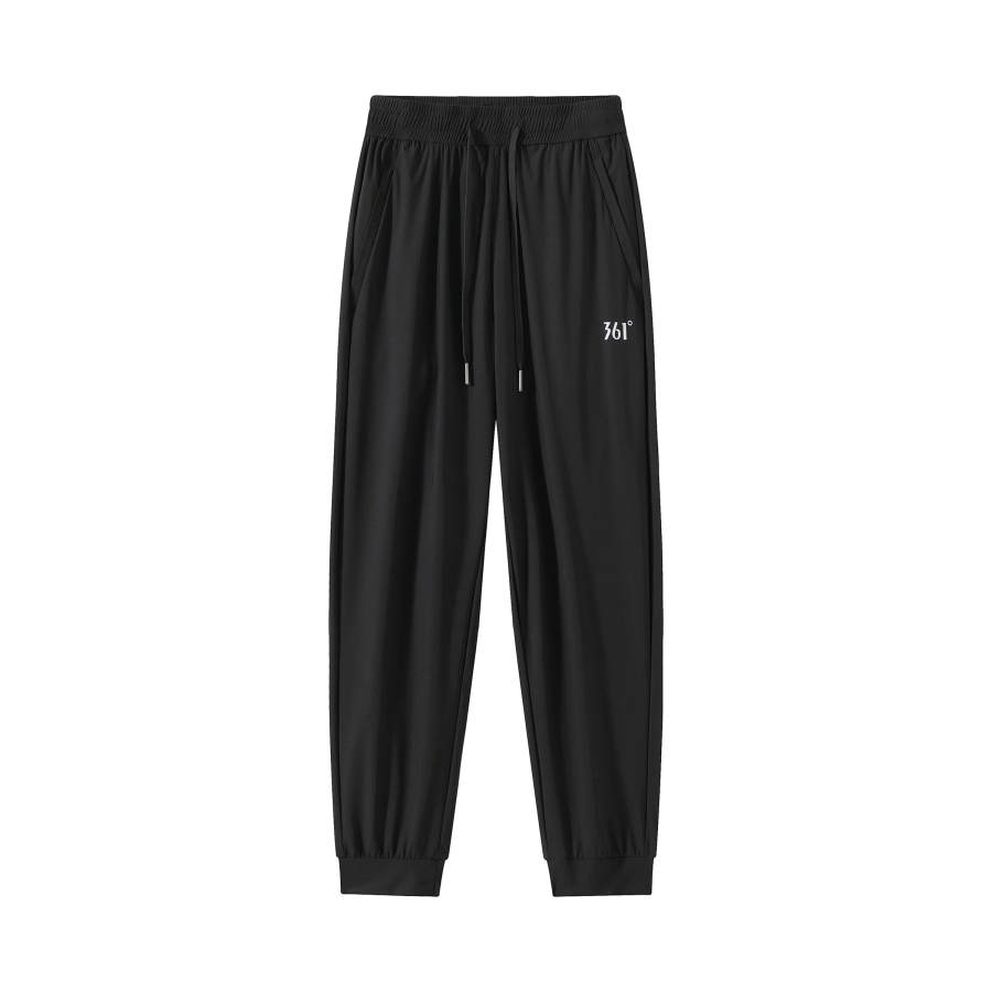 361° 361° Casual Pants Unisex Super Black