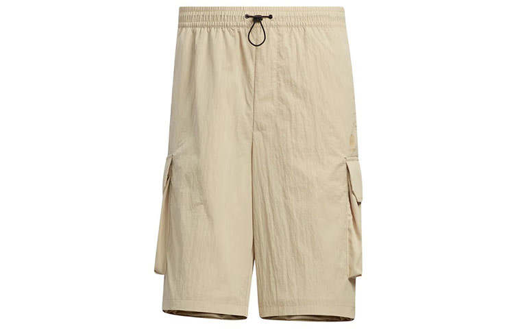 Adidas Neo Casual Shorts Men's Khaki Moderate