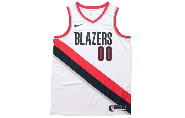 Nike Nike Basketball Jersey Men's White