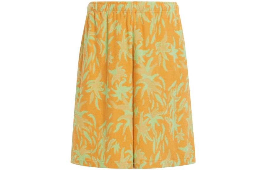 MARNI MARNI X No Vacancy Inn Jacquard Shorts