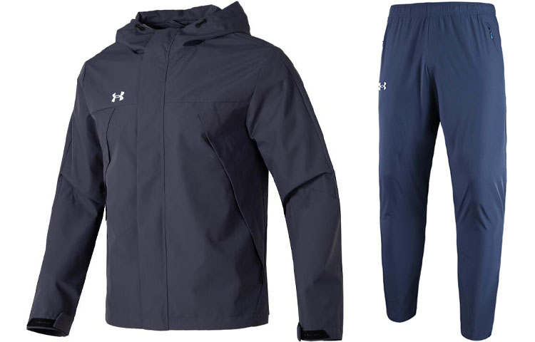 Under Armour Casual Sportswear Men's Hooded Moderate