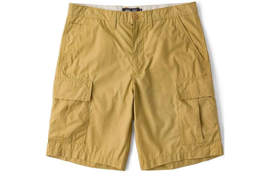 Vans Vans Off THE WALL Cargo Shorts Men's Tan