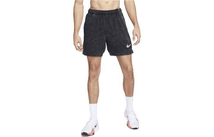 Nike Nike Casual Shorts Men's Black Moderate