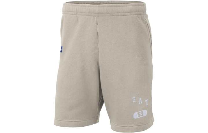 Nike Nike Casual Shorts Men's Gray Moderate