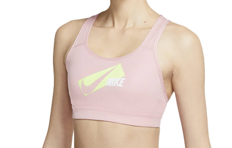 Nike Nike Dri Fit Tank Tops Women's Pink Racerback