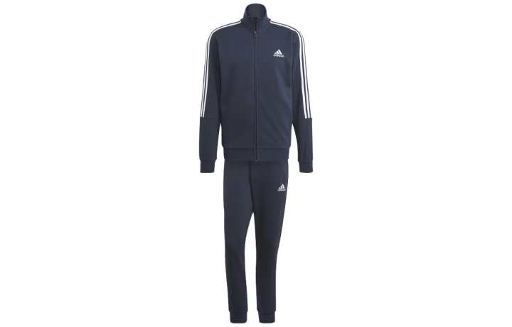Adidas Adidas Essential Casual Sportswear Men's Stand Collar Moderate