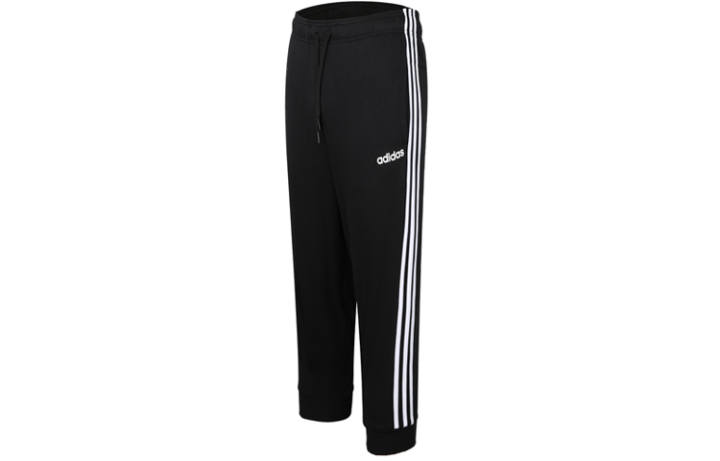 Adidas Adidas Knitted Sweatpants Men's Black