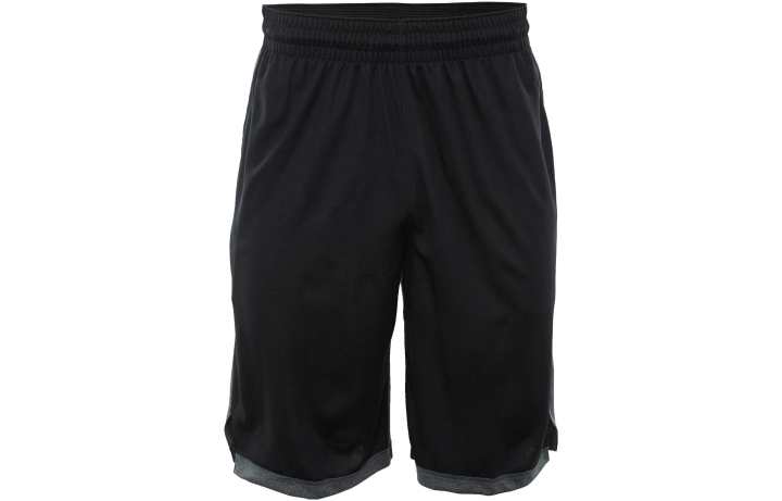 Nike Nike Casual Shorts Men's Black Gray Moderate