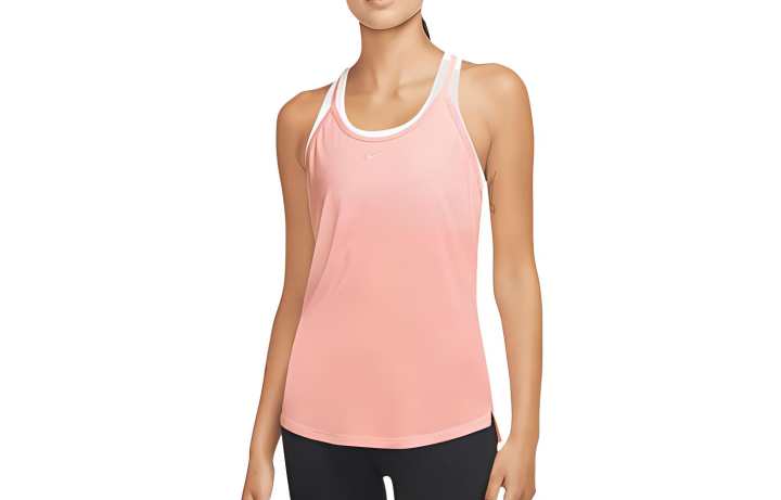 Nike Nike Tank Tops Women's Pink Moderate Other
