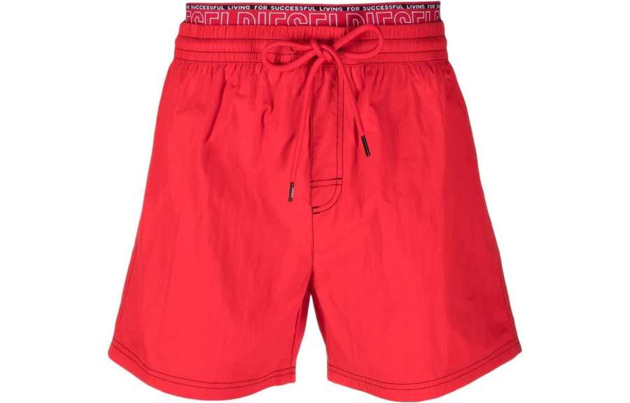 DIESEL BMBX Dolphin Swim Shorts