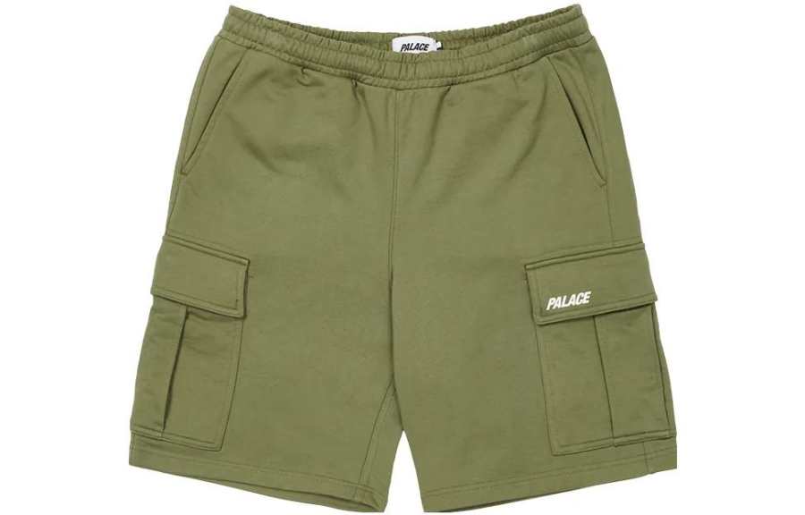 PALACE PALACE Cargo Sweat Shorts
