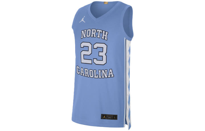 Jordan Jordan Basketball Jersey Men's Blue