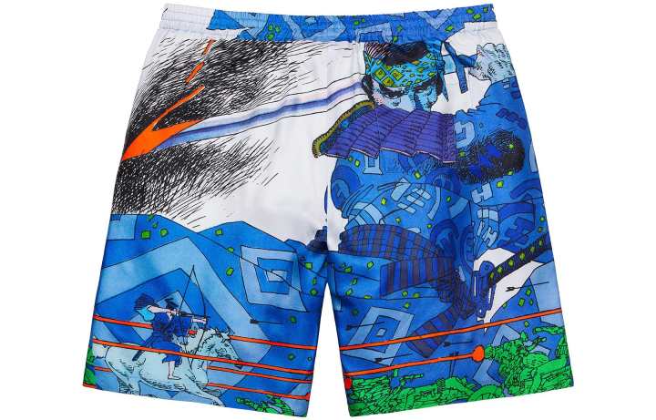 Supreme Supreme Ronin Silk Short