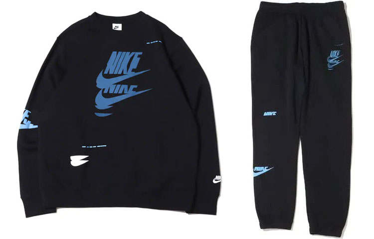 Nike Nike Casual Sportswear Men's Crew Neck Moderate