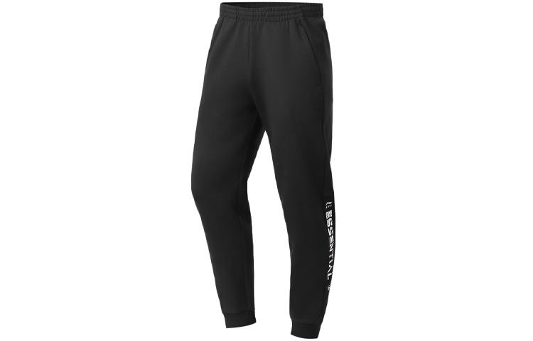 Li-Ning Li Ning Sports Pants Men's New Standard Black Moderate