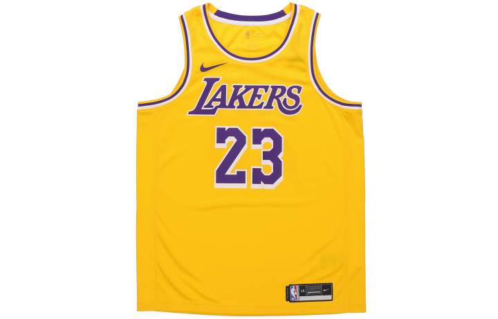 Nike Nike LeBron James Icon Swingman Jersey