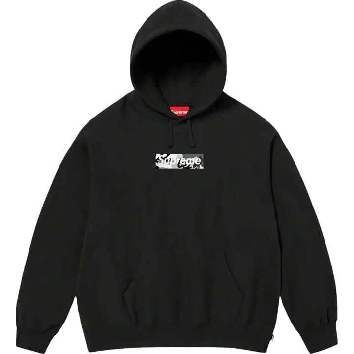 Supreme Supreme Miami Opening Limited Sweatshirts Unisex Hooded Moderate