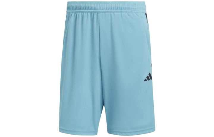 Adidas Adidas Essential Casual Shorts Men's Blue Moderate