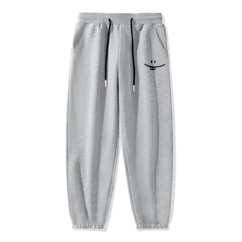 MINISO MINISO Casual Pants Unisex Moderate Cuffed Pants