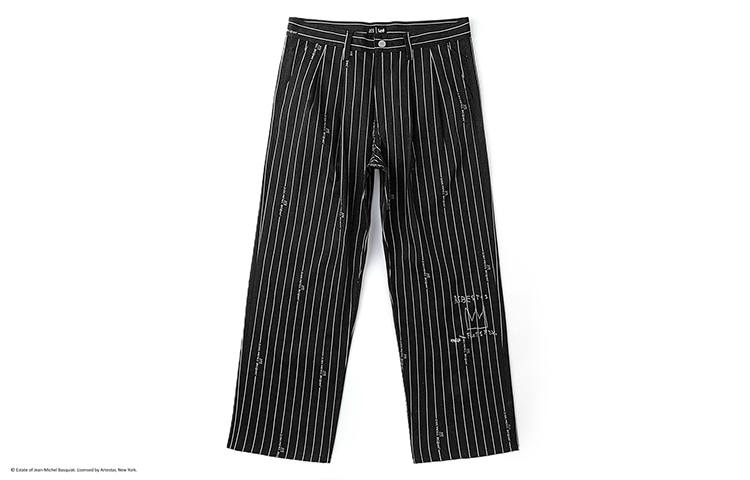 Lee Lee Casual Pants Men's Black Moderate Other