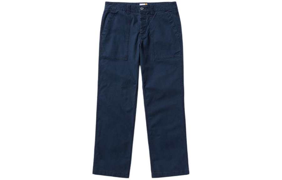 Timberland Casual Pants Men's Dark Sapphire