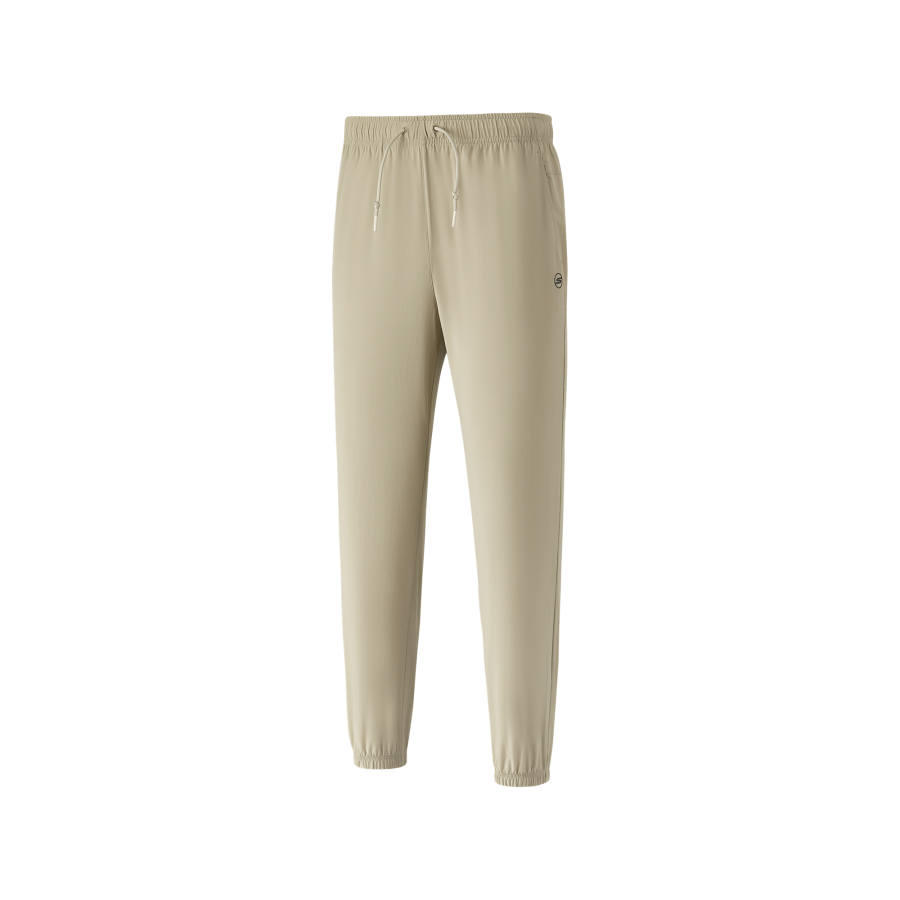 Skechers GODRI Casual Pants Men's Chestnut Gold