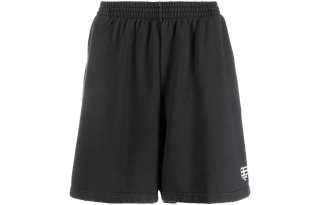 Balenciaga x BB Paris Icon SS22 Casual Shorts Men's