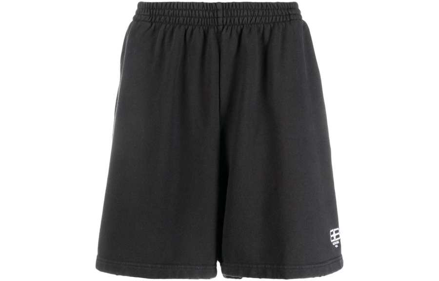 Balenciaga Balenciaga x BB Paris Icon SS22 Casual Shorts Men's