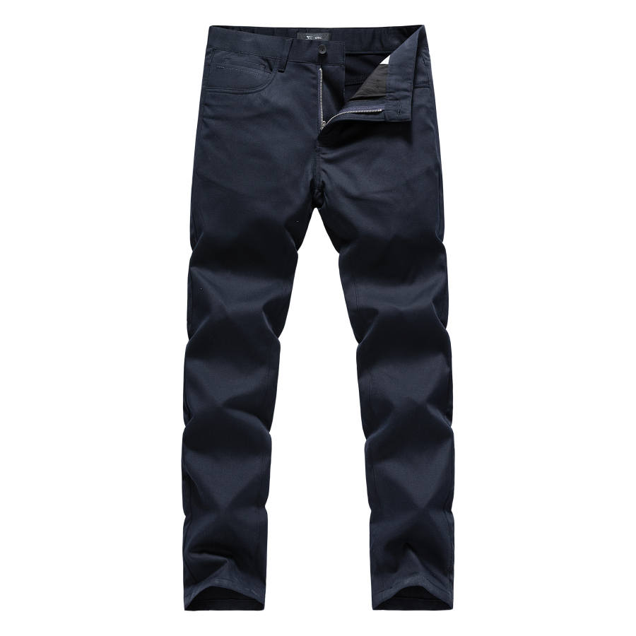SEPTWOLVES Casual Pants Men's Moderate Straight Fit Pants