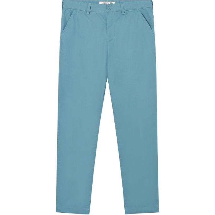 LACOSTE LACOSTE Cotton Chinos