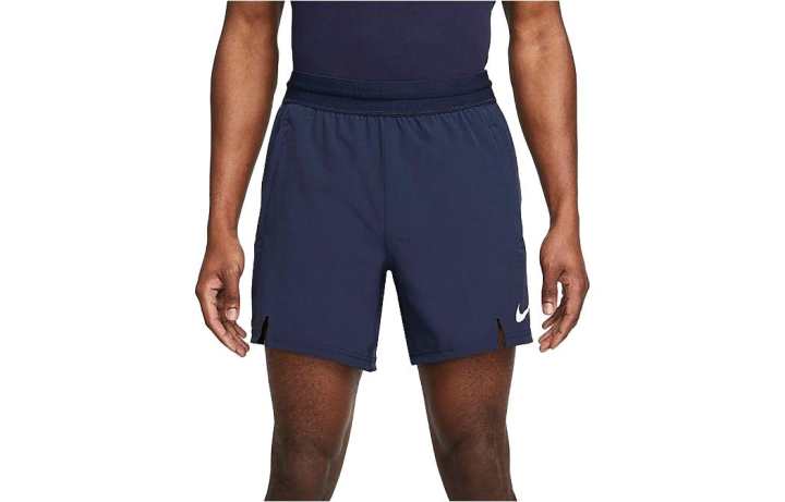 Nike Nike Casual Shorts Men's Dark Blue Moderate