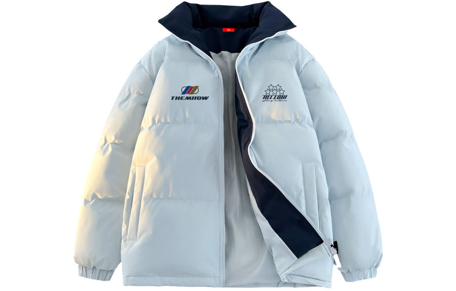 MIIOW MIIOW Trend Party Series Puffer Jacket Unisex