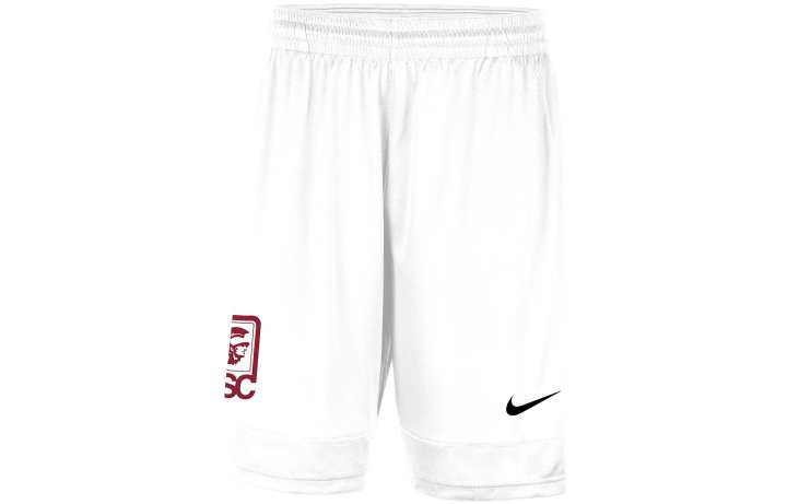 Nike Nike Casual Shorts Men's White Moderate