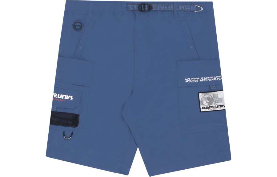 Aape Casual Shorts Men's Moderate