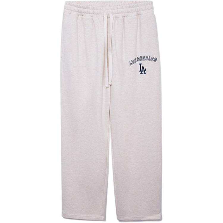 New Era SS25 Casual Pants Men's Ivory White