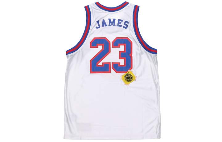 Nike Nike LeBron X Tune Squad Dna Jersey