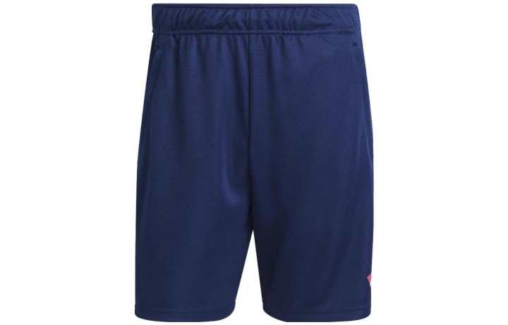 Adidas Adidas Casual Shorts Men's Blue Moderate