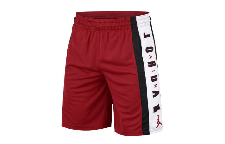 Jordan Jordan Air Sports Shorts Men's Red Moderate