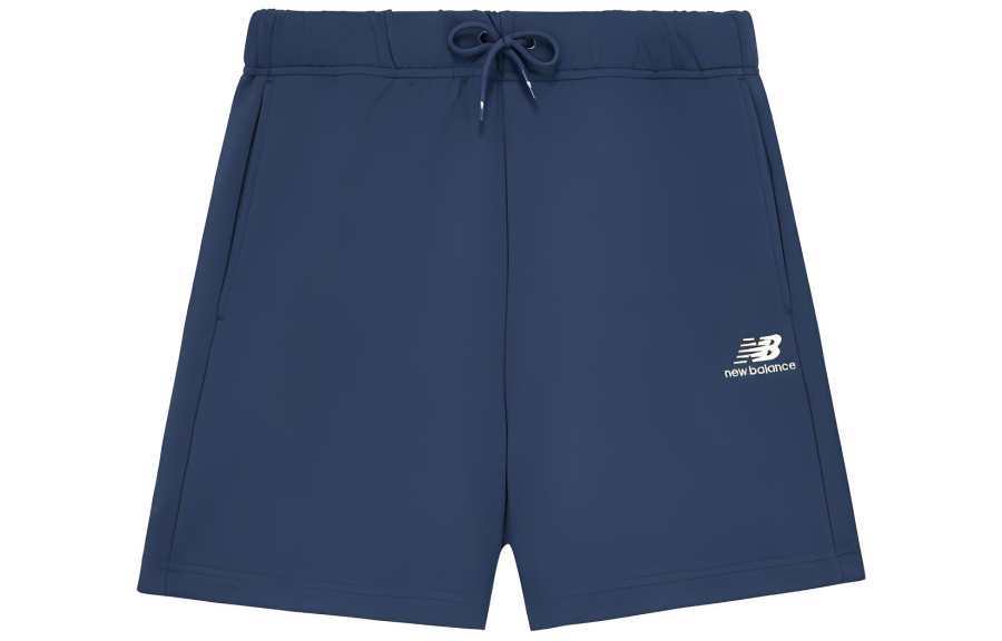 New Balance New Balance Retro Sports Collection Casual Shorts Men's Blue