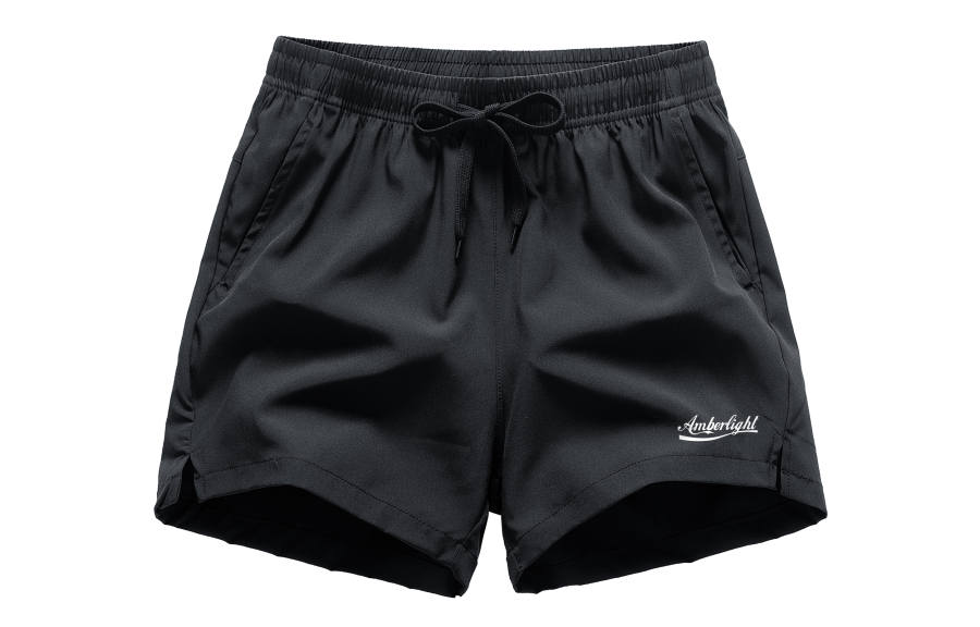 AMBER LIGHT AMBER LIGHT Casual Shorts Unisex