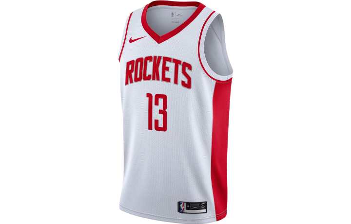 Nike Nike Basketball Jersey Men's White