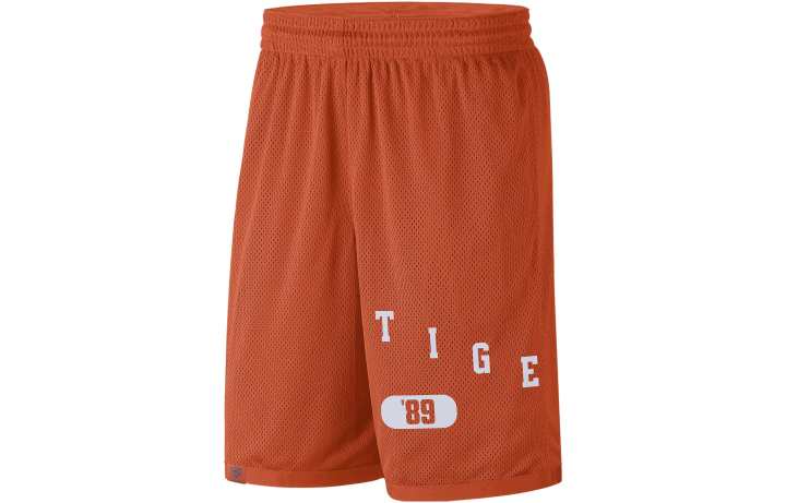Nike Nike Casual Shorts Men's Orange Moderate