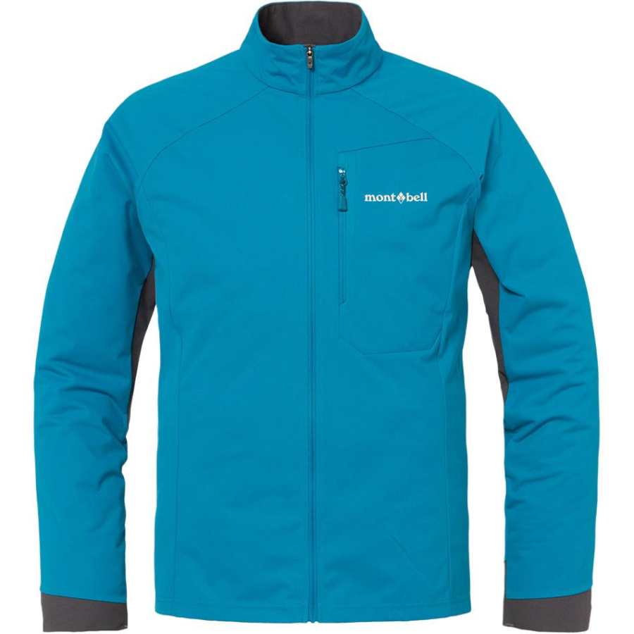 MONTBELL Jackets Men's Stand Collar Moderate Other
