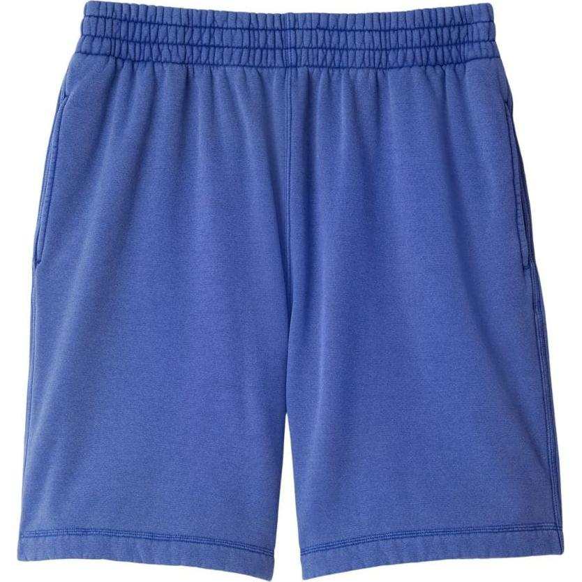 Burberry Ekd Motif Mid-Rise Bermuda Shorts
