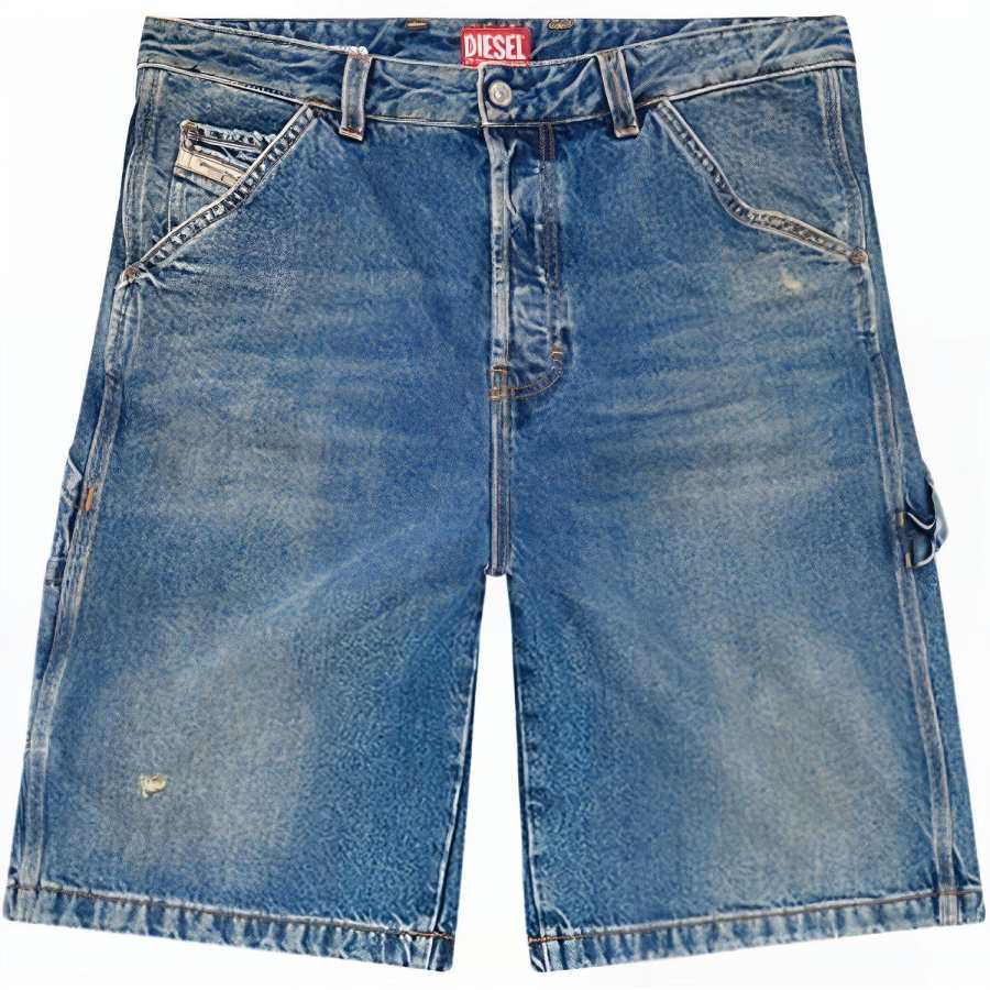 DIESEL DIESEL D Livery Short