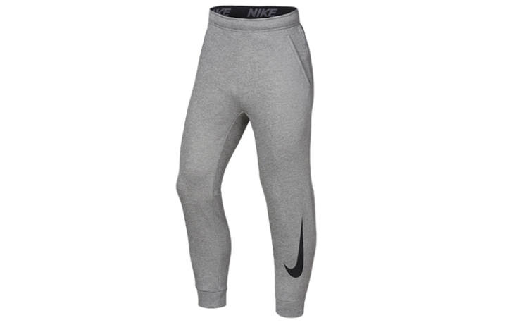 Nike Nike Sports Pants Men's Gray Moderate