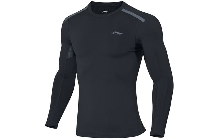 Li-Ning Li Ning Workout Clothing Men's New Standard Black