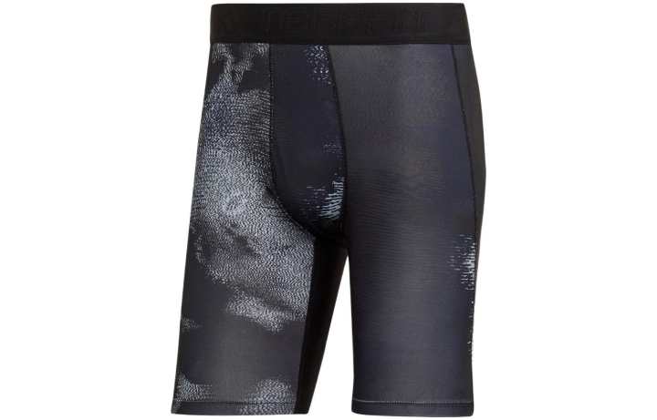Adidas Adidas Casual Shorts Men's Black Moderate